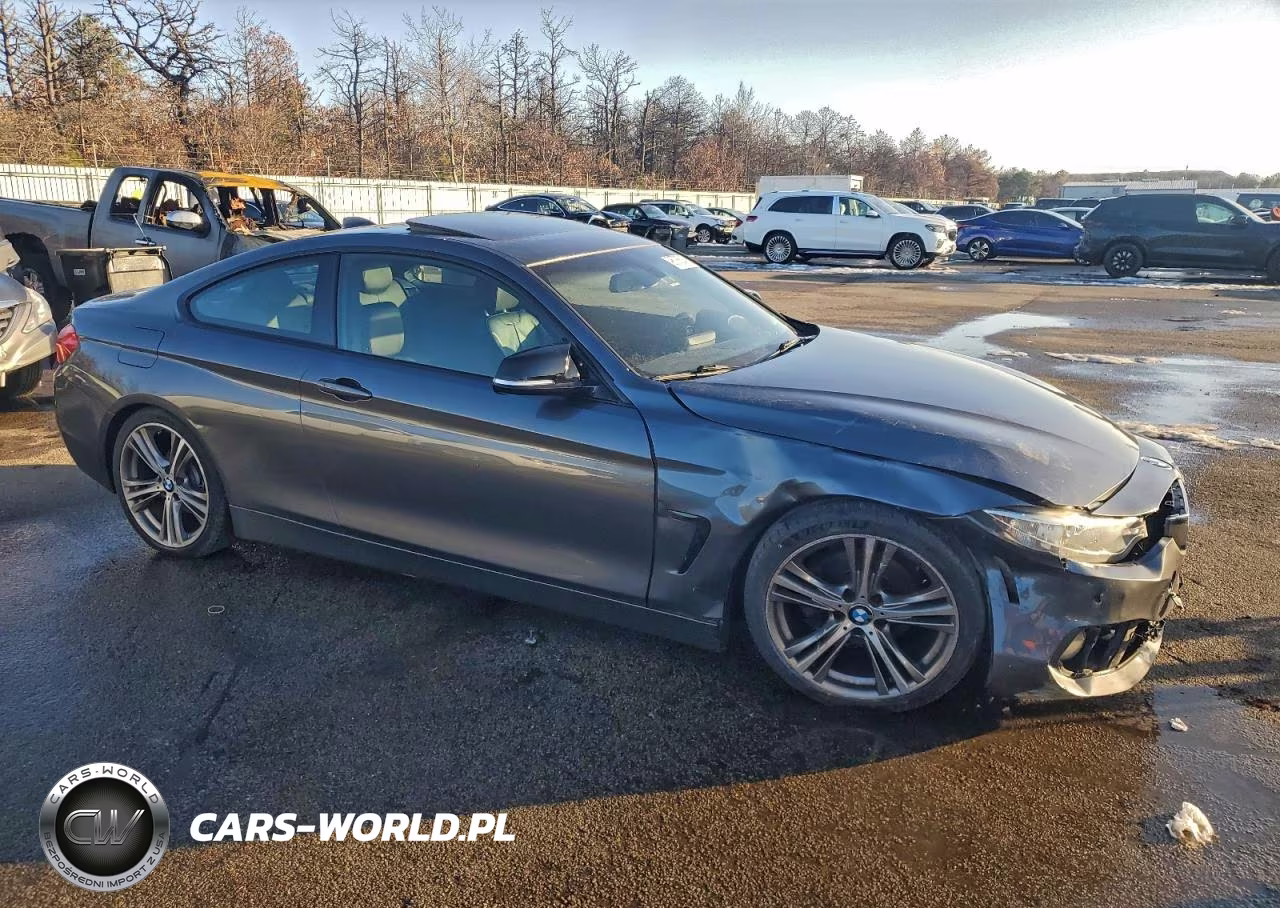 2014 BMW 428 Xi VIN:WBA3N5C5XEK196007 - 4