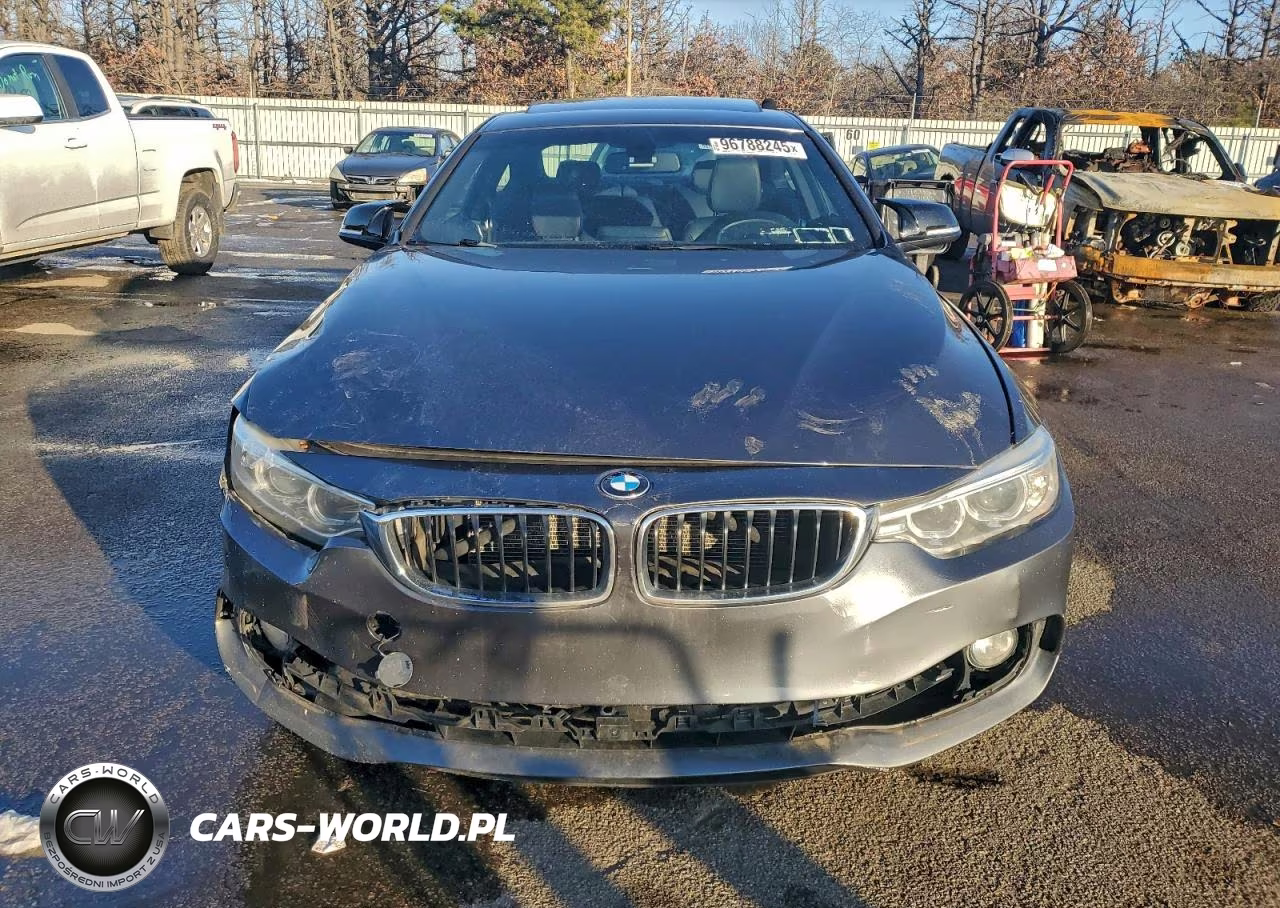 2014 BMW 428 Xi VIN:WBA3N5C5XEK196007 - 5