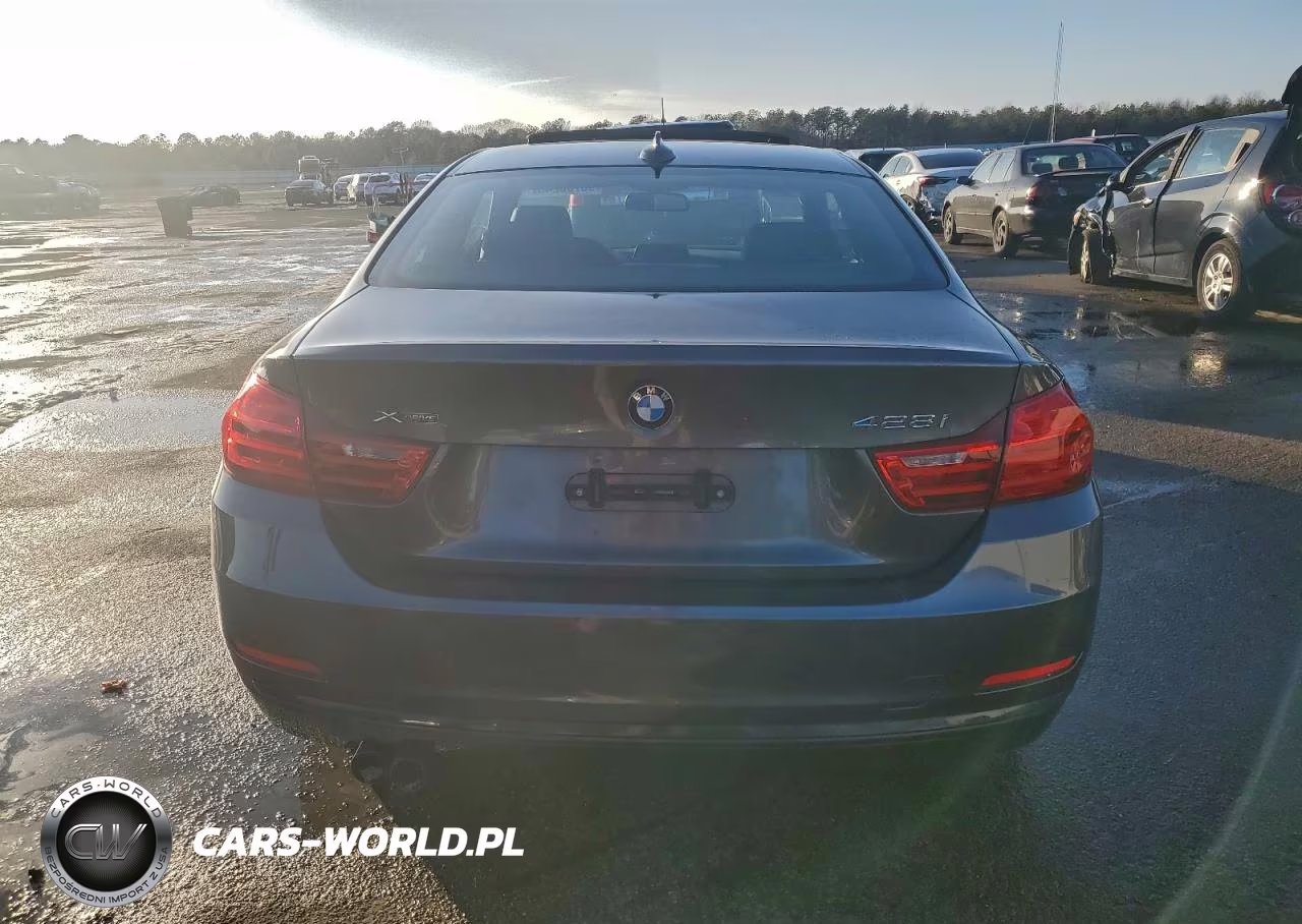 2014 BMW 428 Xi VIN:WBA3N5C5XEK196007 - 6