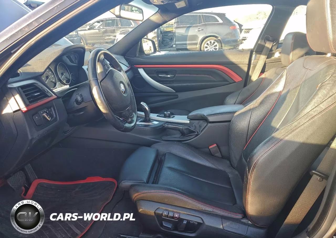 2014 BMW 428 Xi VIN:WBA3N5C5XEK196007 - 7
