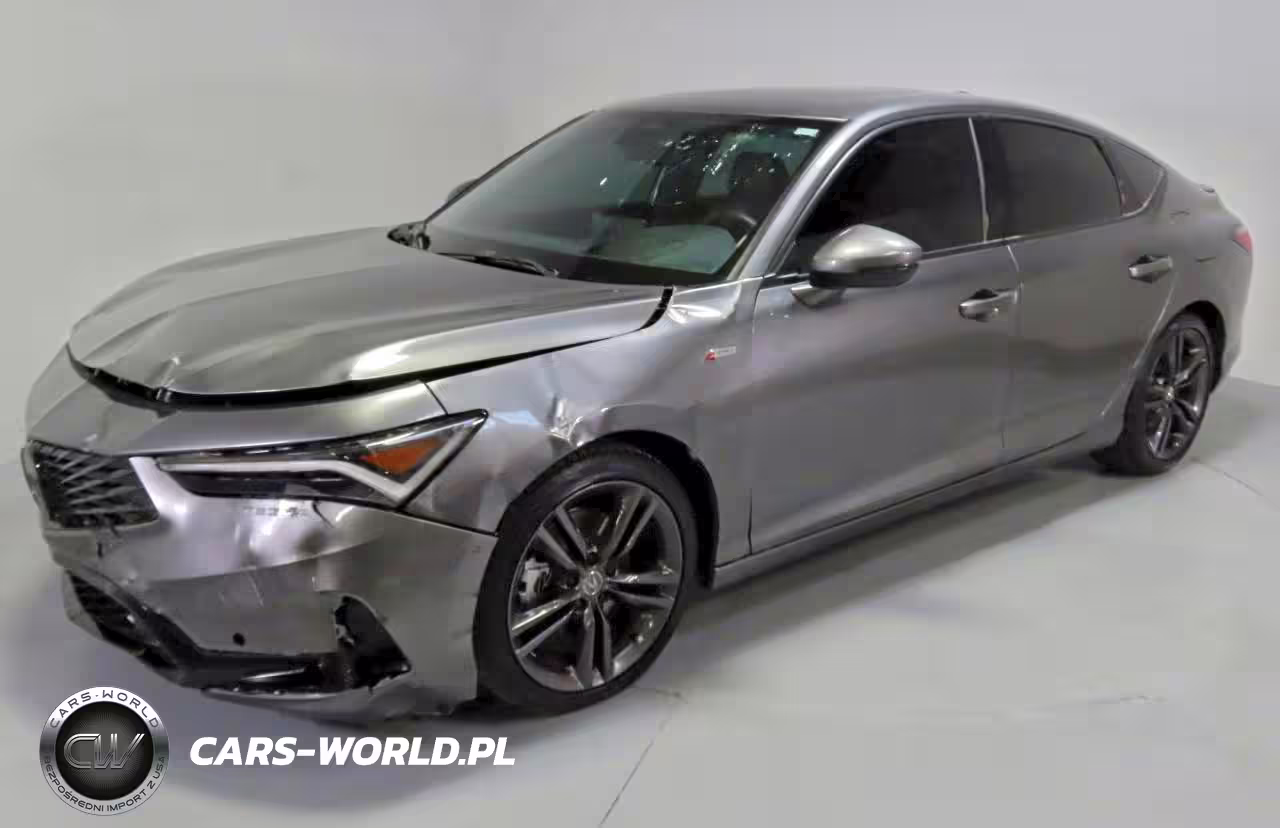 2024 Acura Integra A-Spec Tech