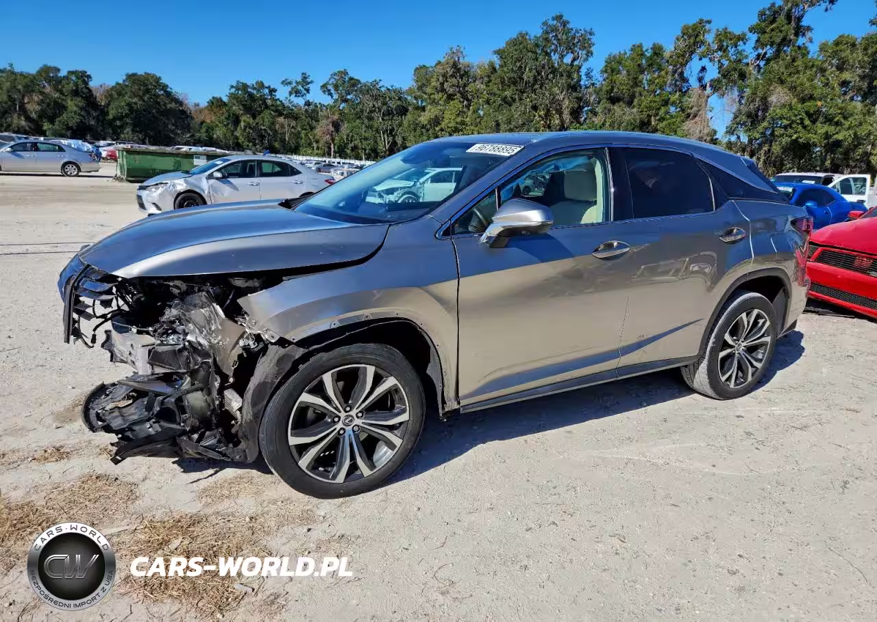 2019 Lexus Rx 350 Base