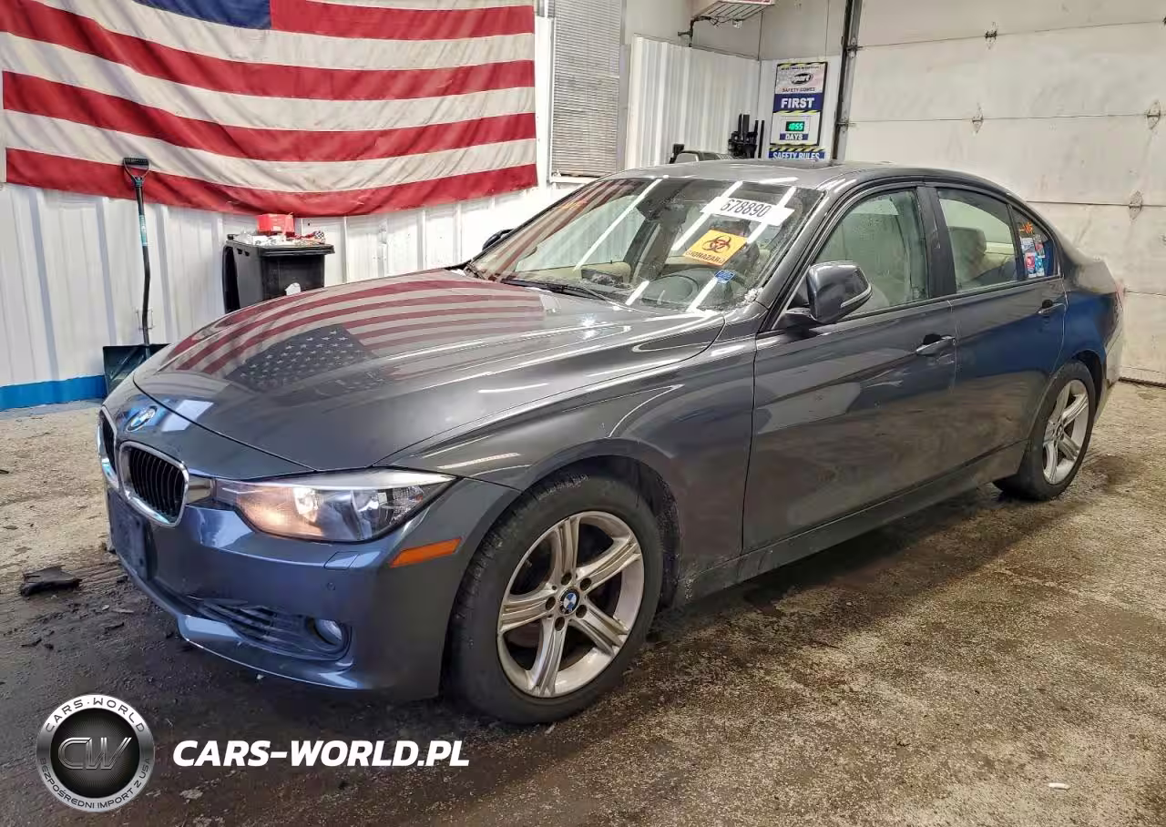 2014 BMW 328 Xi Sulev