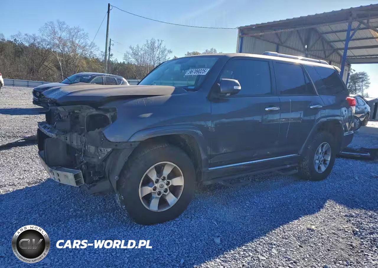 2011 Toyota 4Runner Sr5