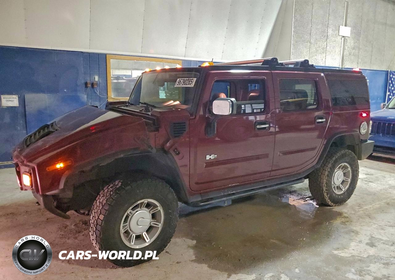 2003 Hummer H2
