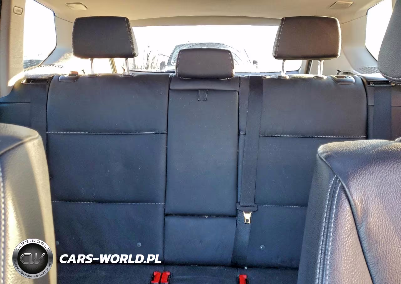 2011 BMW X3 xDrive35I VIN:5UXWX7C57BL732504 - 10