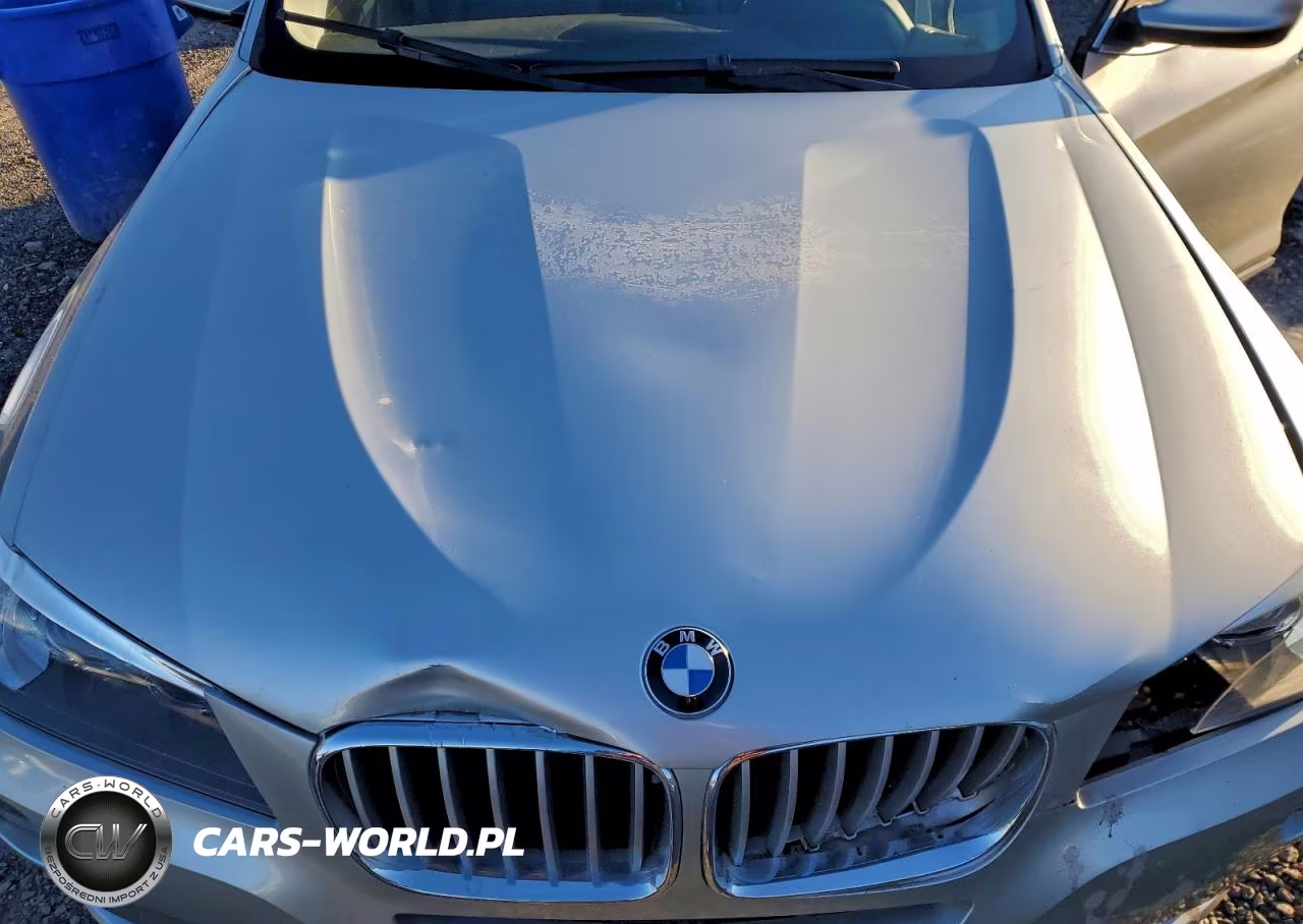 2011 BMW X3 xDrive35I VIN:5UXWX7C57BL732504 - 12