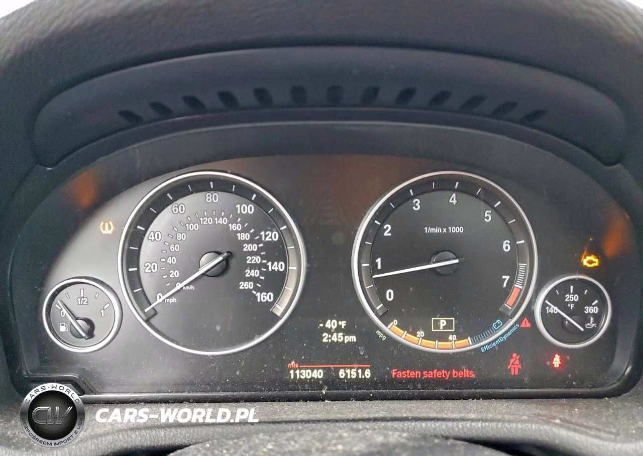 2011 BMW X3 xDrive35I VIN:5UXWX7C57BL732504 - 9