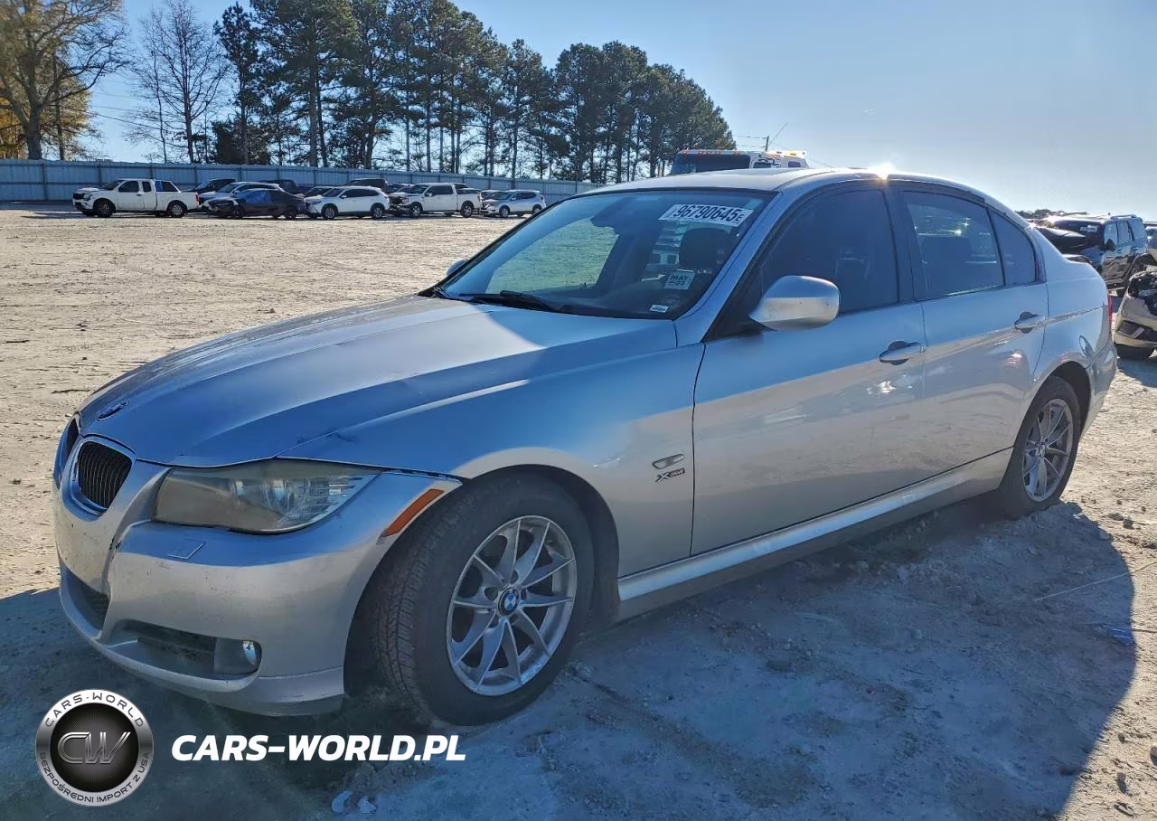 2010 BMW 328 Xi