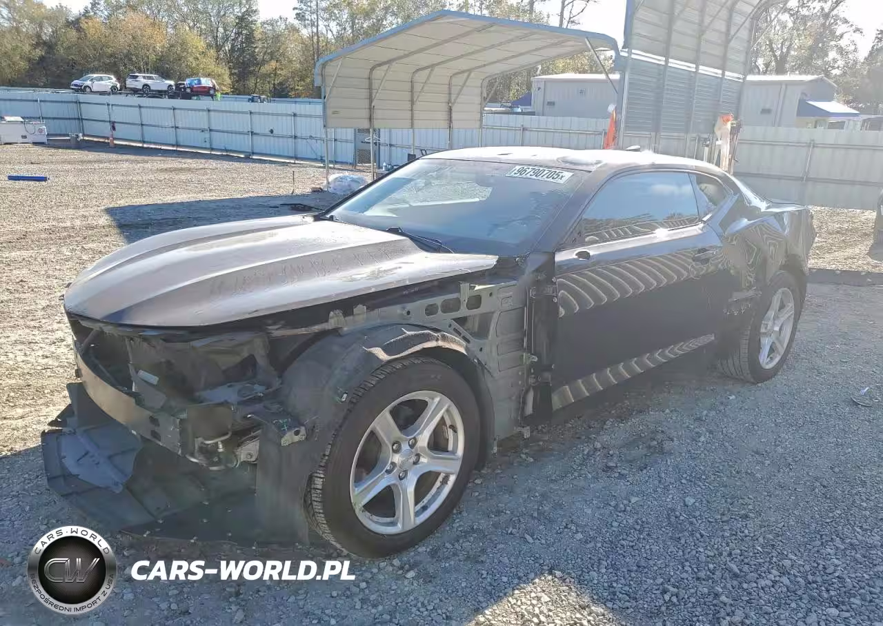 2022 Chevrolet Camaro Ls