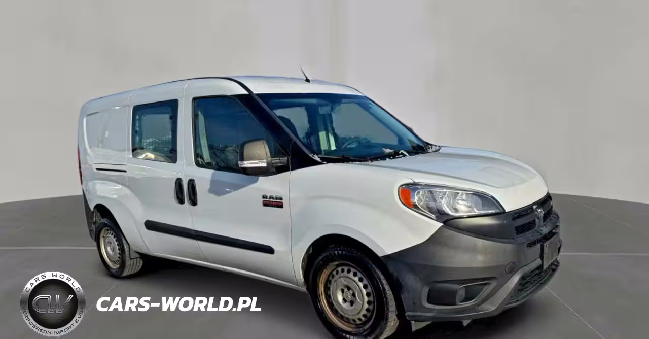 2018 Ram Promaster City