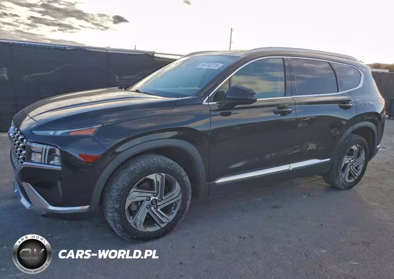 2022 Hyundai Santa Fe Sel