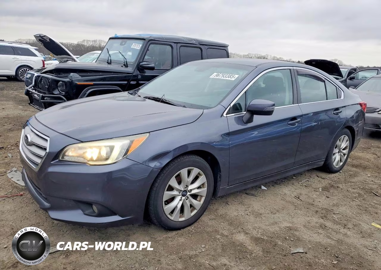 2016 Subaru Legacy 2.5I Premium