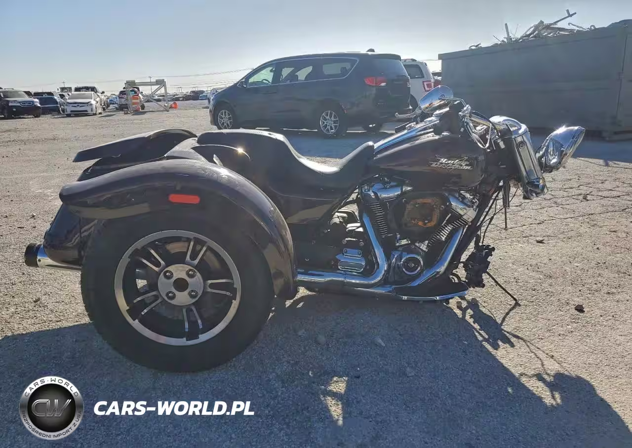 2022 Harley Davidson Flrt