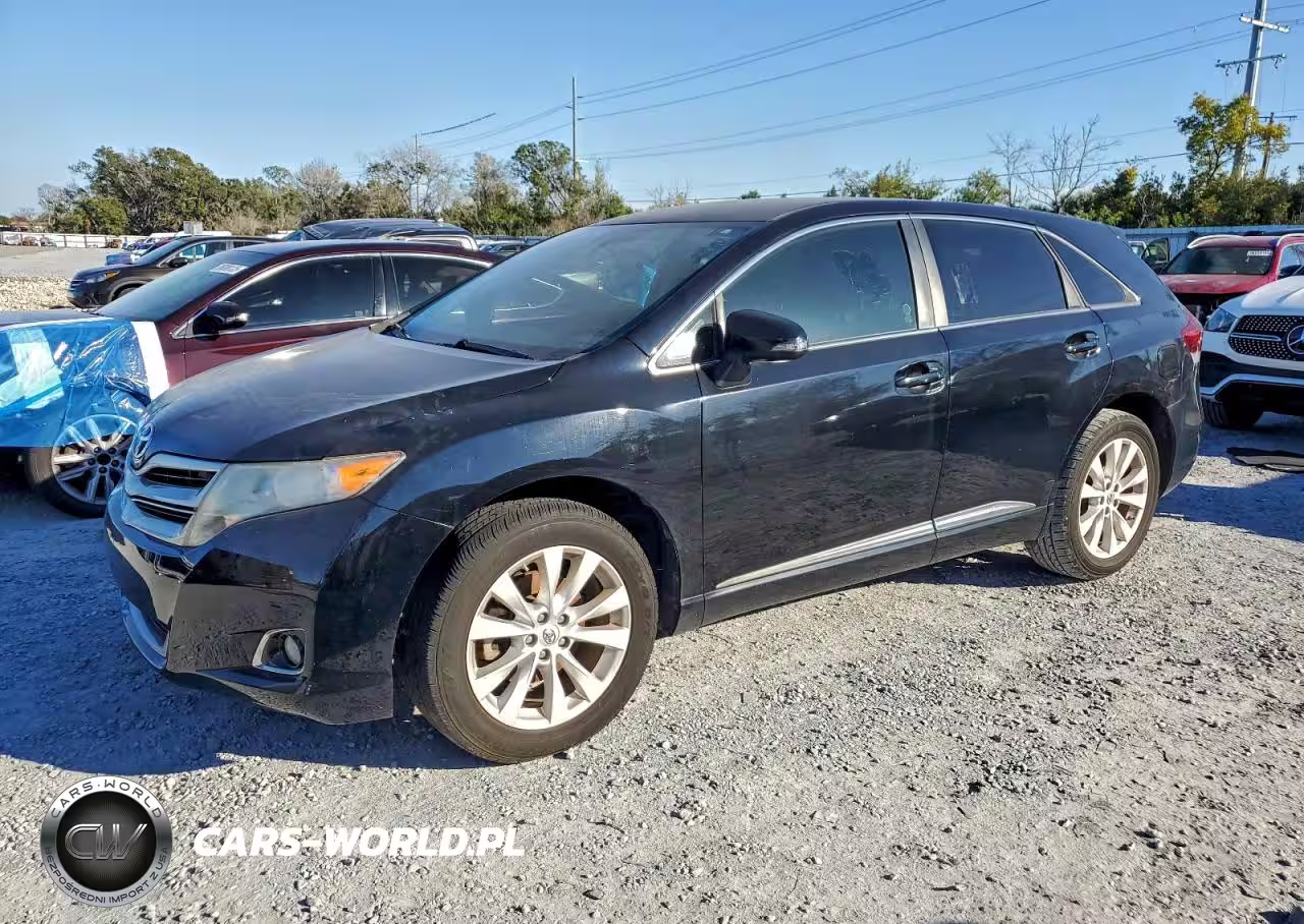 2013 Toyota Venza Le