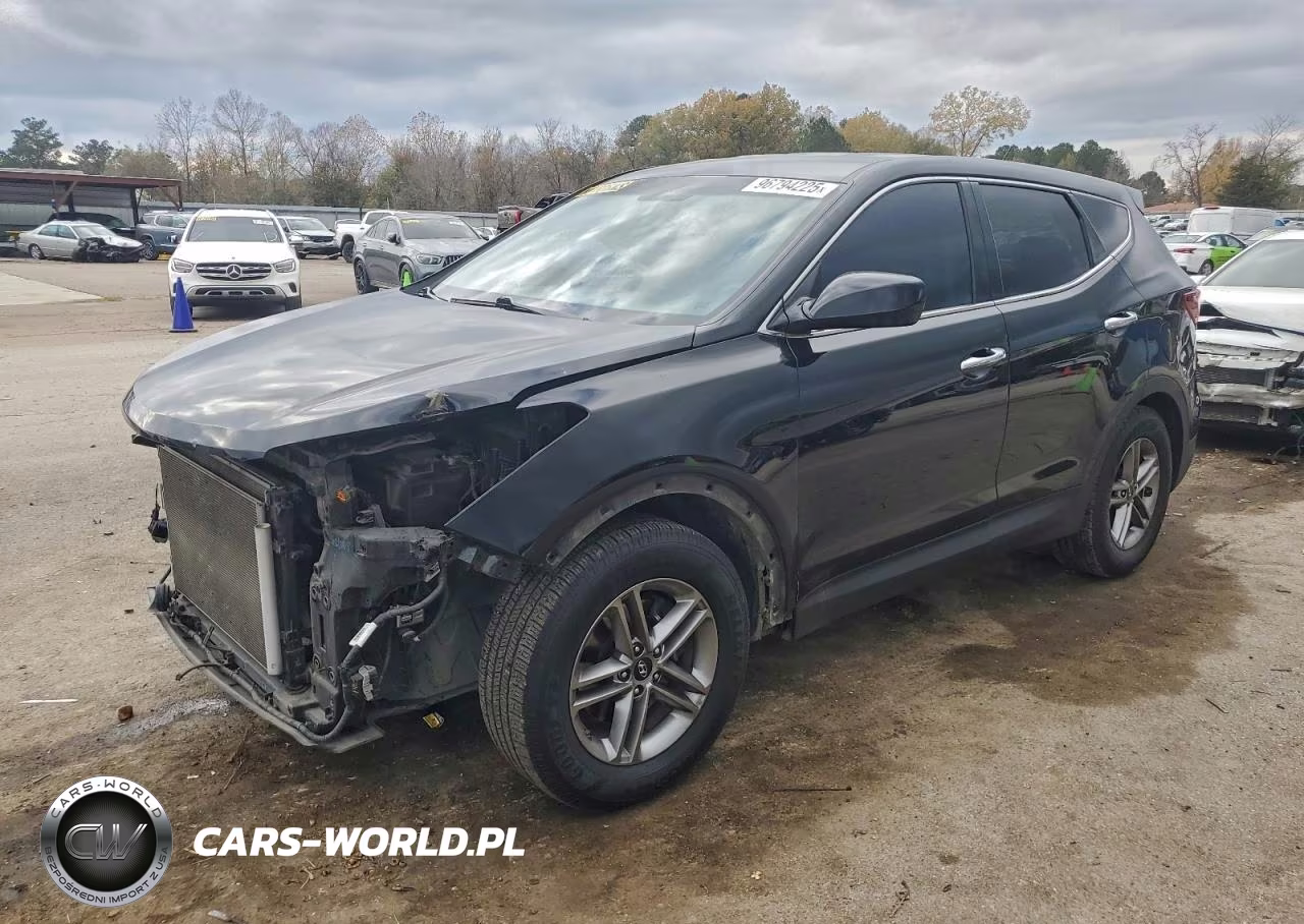 2018 Hyundai Santa Fe Sport