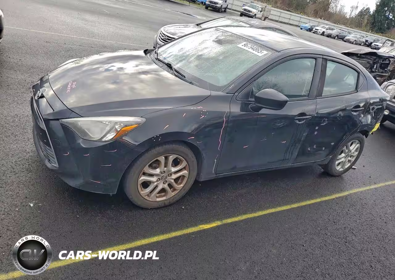 2016 Toyota Scion Ia