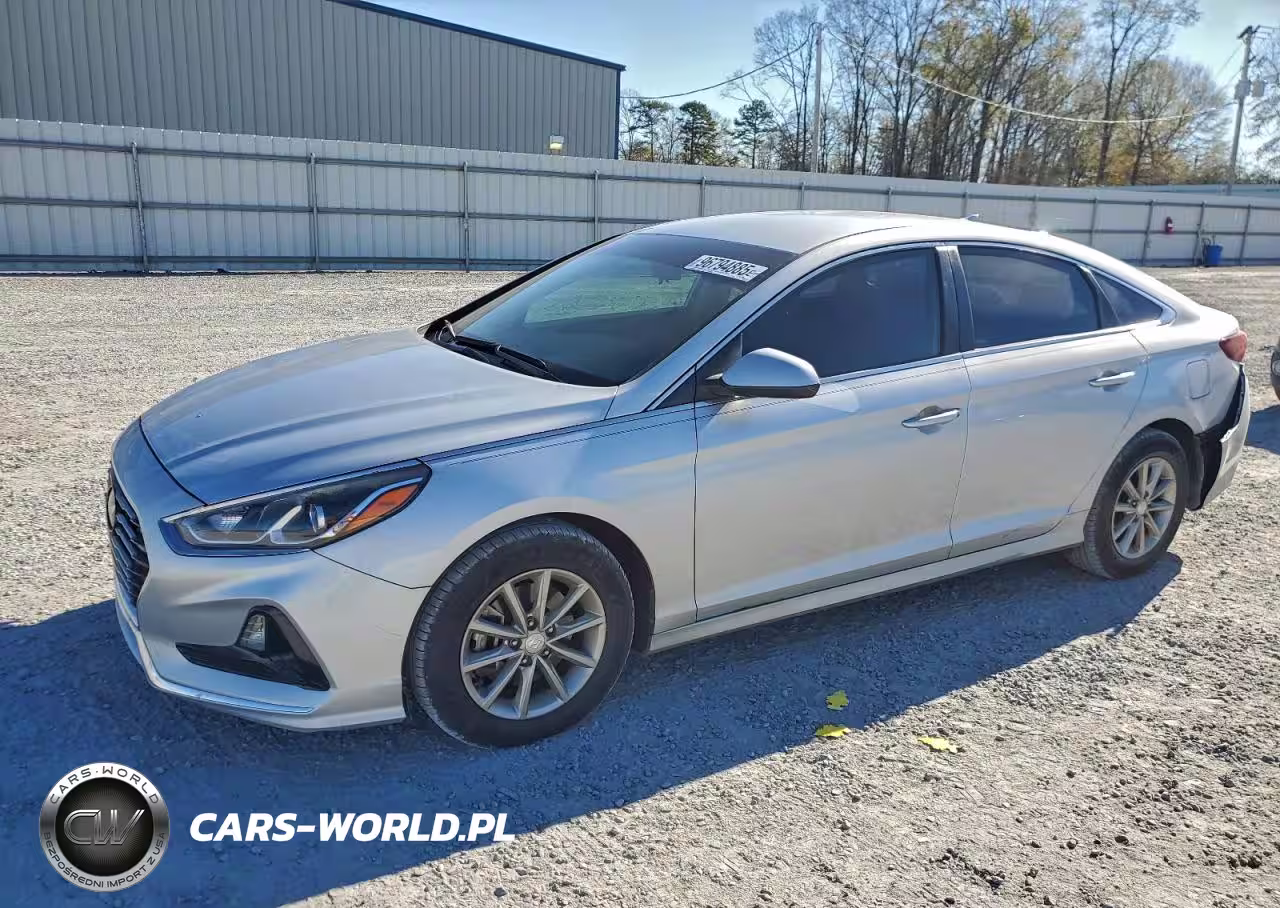 2018 Hyundai Sonata Se