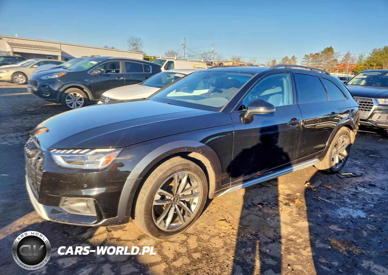 2024 Audi A4 Allroad Premium Plus – zdjęcie 1 z 13
