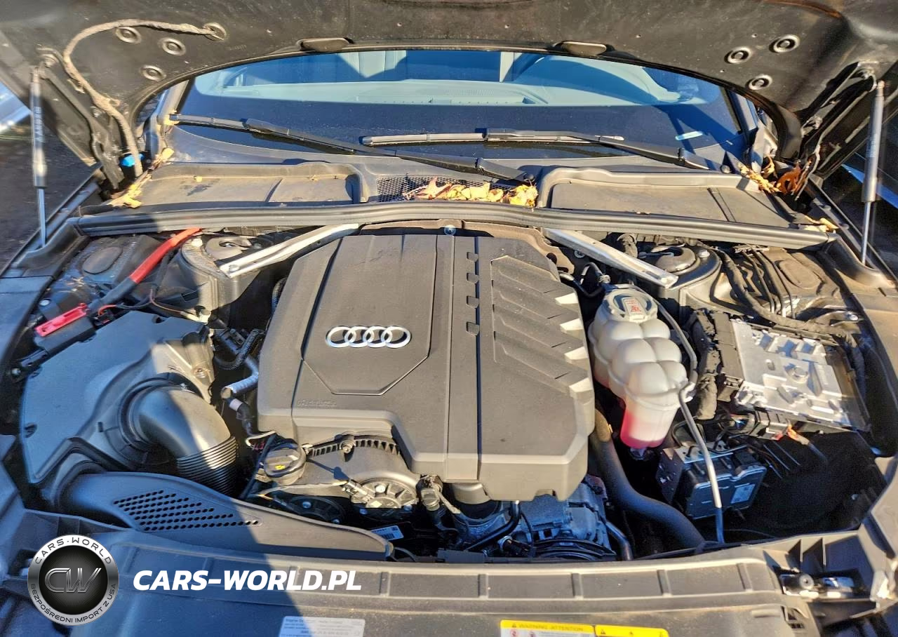 2024 Audi A4 Allroad Premium Plus VIN:WA18AAF40RA127526 - 11