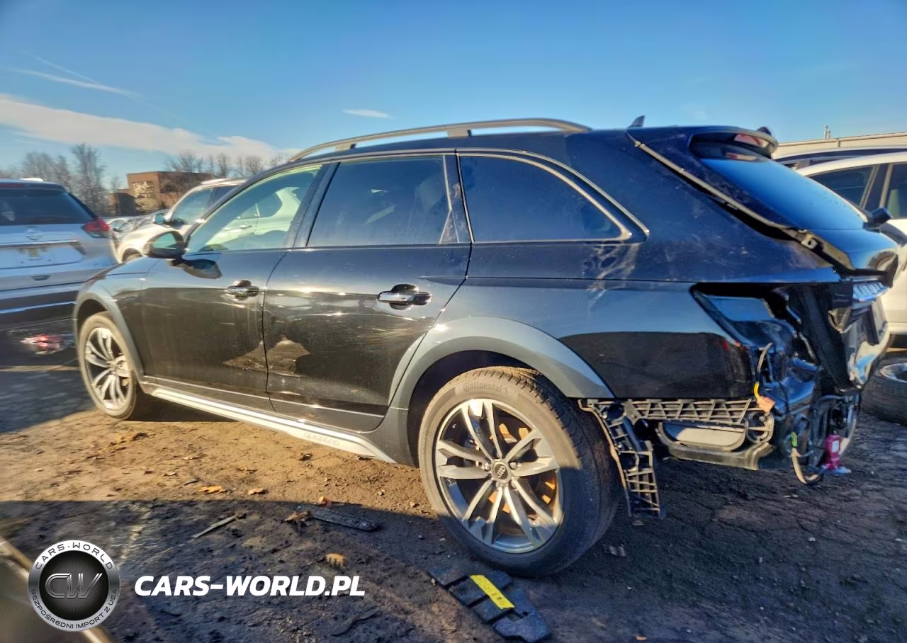 2024 Audi A4 Allroad Premium Plus VIN:WA18AAF40RA127526 - 2