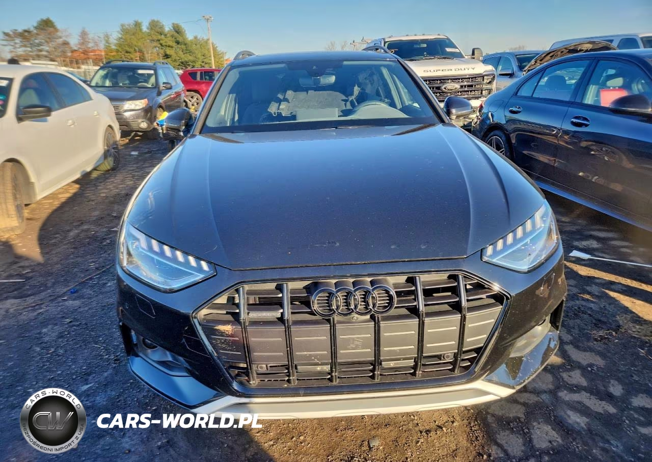 2024 Audi A4 Allroad Premium Plus VIN:WA18AAF40RA127526 - 5