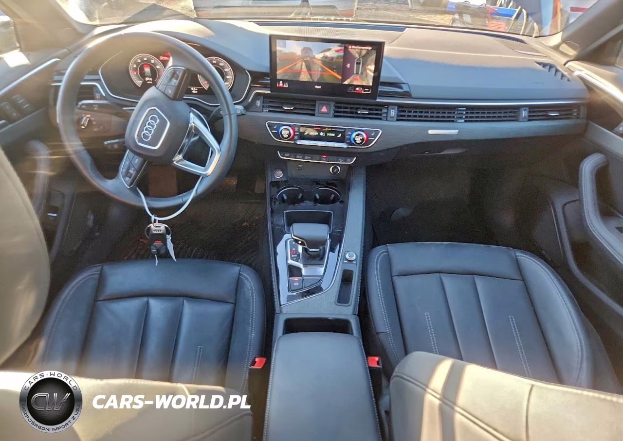 2024 Audi A4 Allroad Premium Plus VIN:WA18AAF40RA127526 - 8