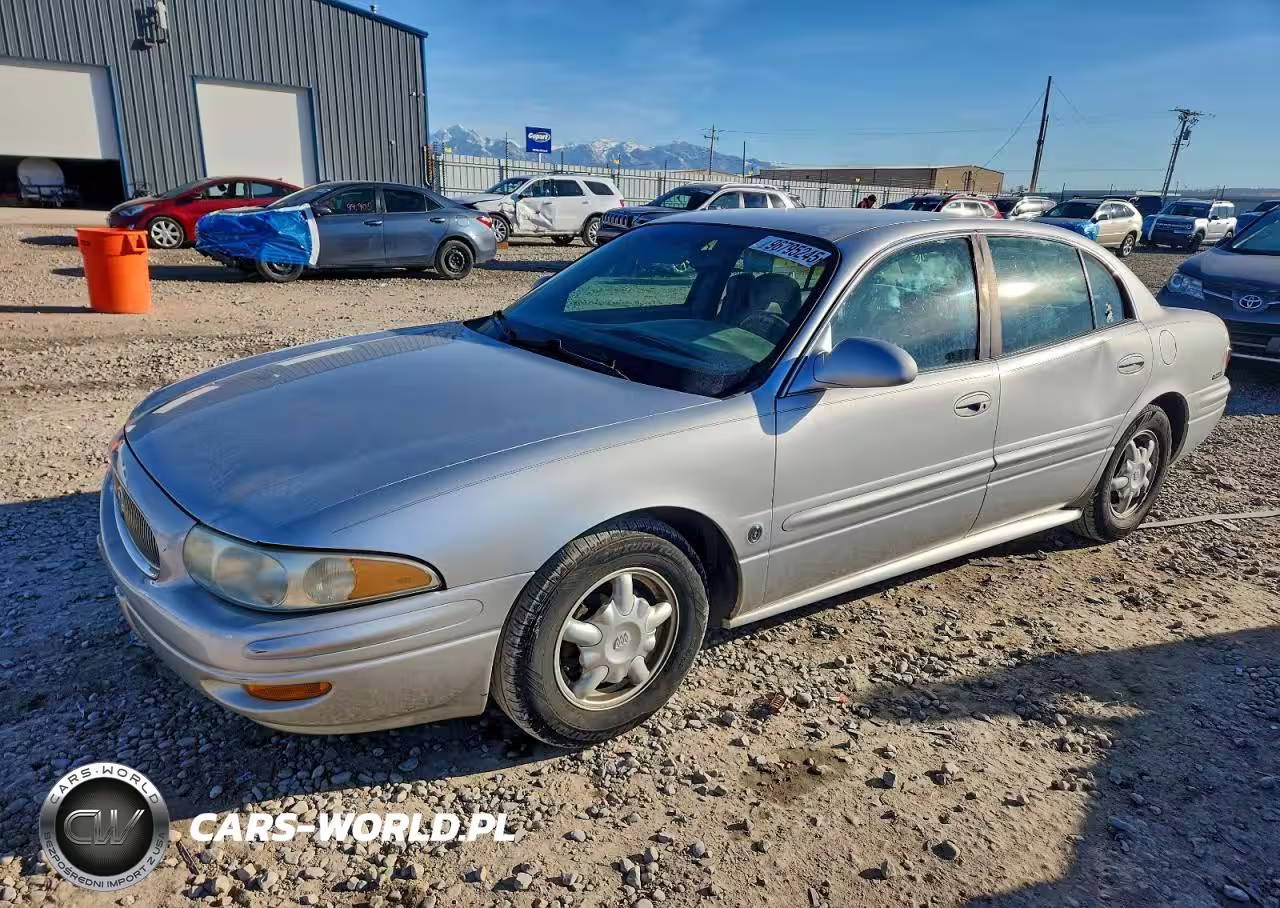 2001 Buick Lesabre Custom