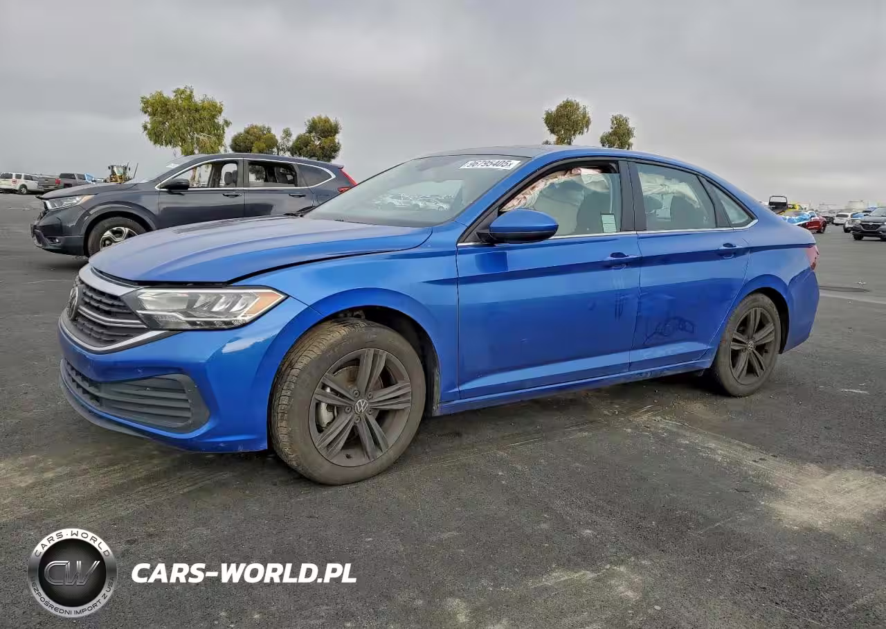 2024 Volkswagen Jetta Se