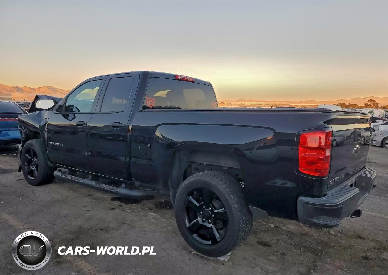2016 Chevrolet Silverado C1500 VIN:1GCRCNEH2GZ354456 - 2