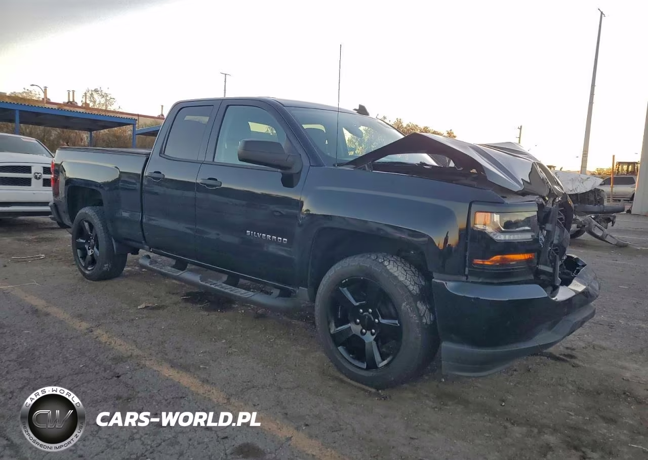 2016 Chevrolet Silverado C1500 VIN:1GCRCNEH2GZ354456 - 4