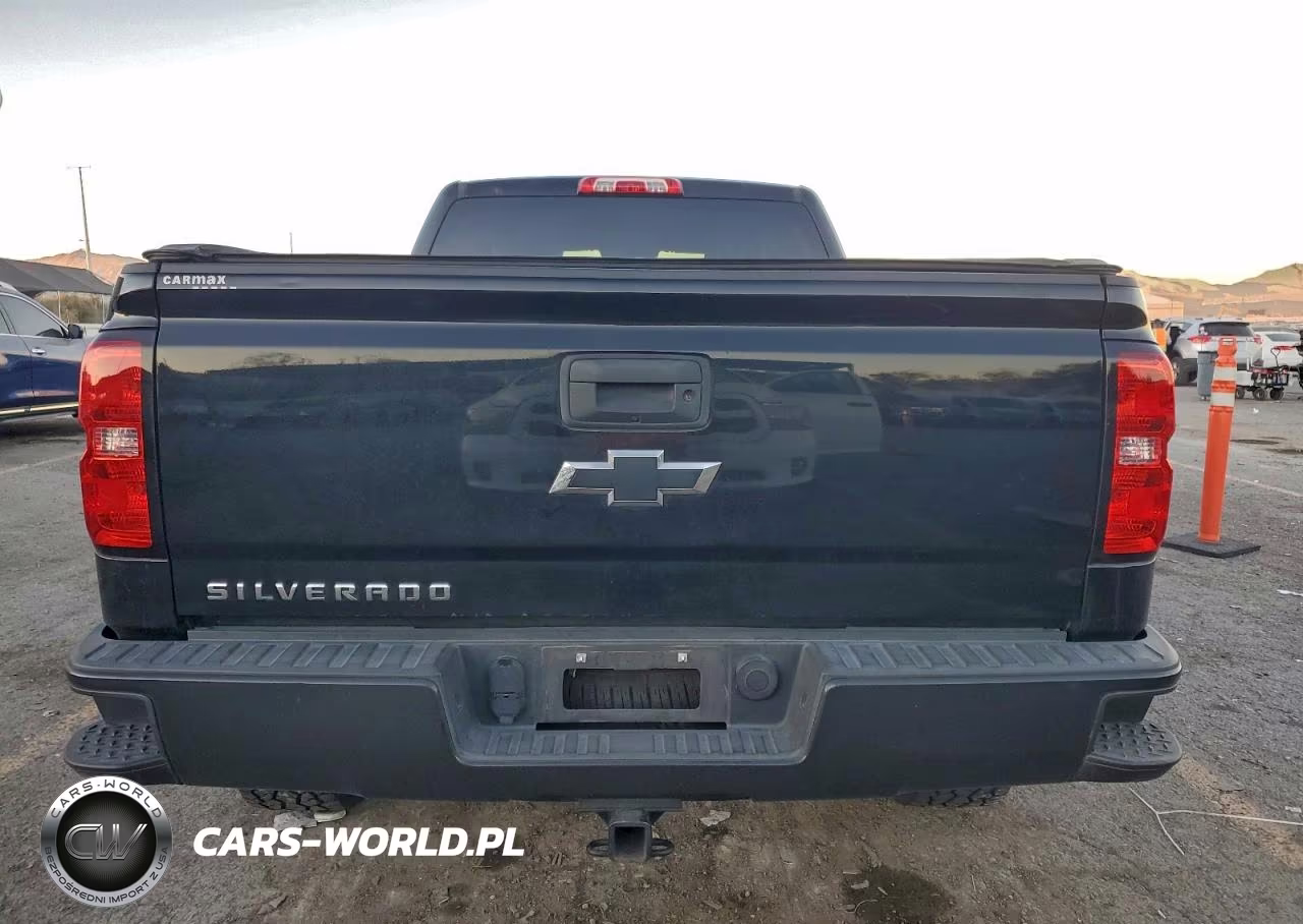 2016 Chevrolet Silverado C1500 VIN:1GCRCNEH2GZ354456 - 6