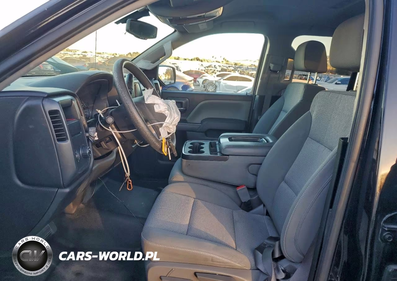 2016 Chevrolet Silverado C1500 VIN:1GCRCNEH2GZ354456 - 7