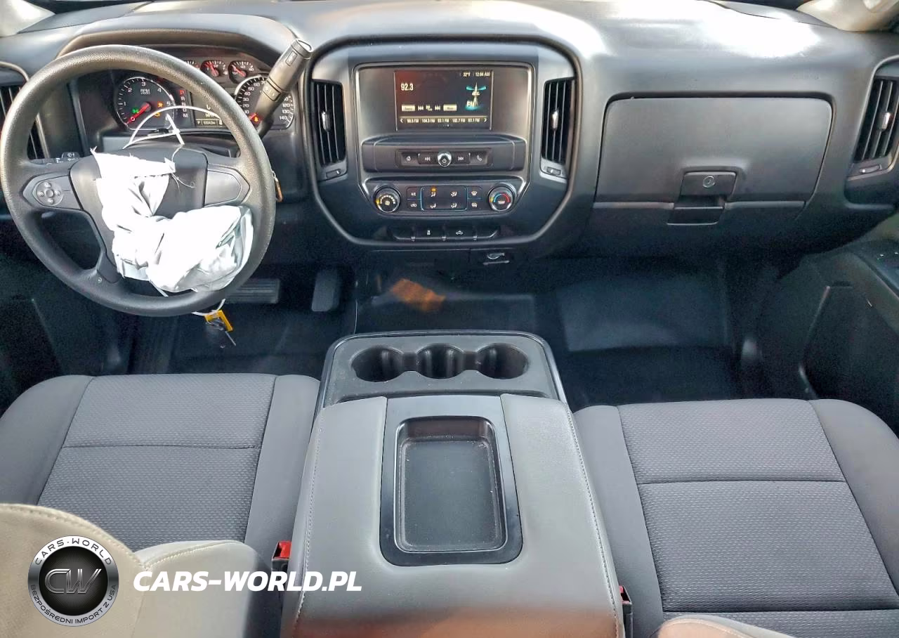 2016 Chevrolet Silverado C1500 VIN:1GCRCNEH2GZ354456 - 8
