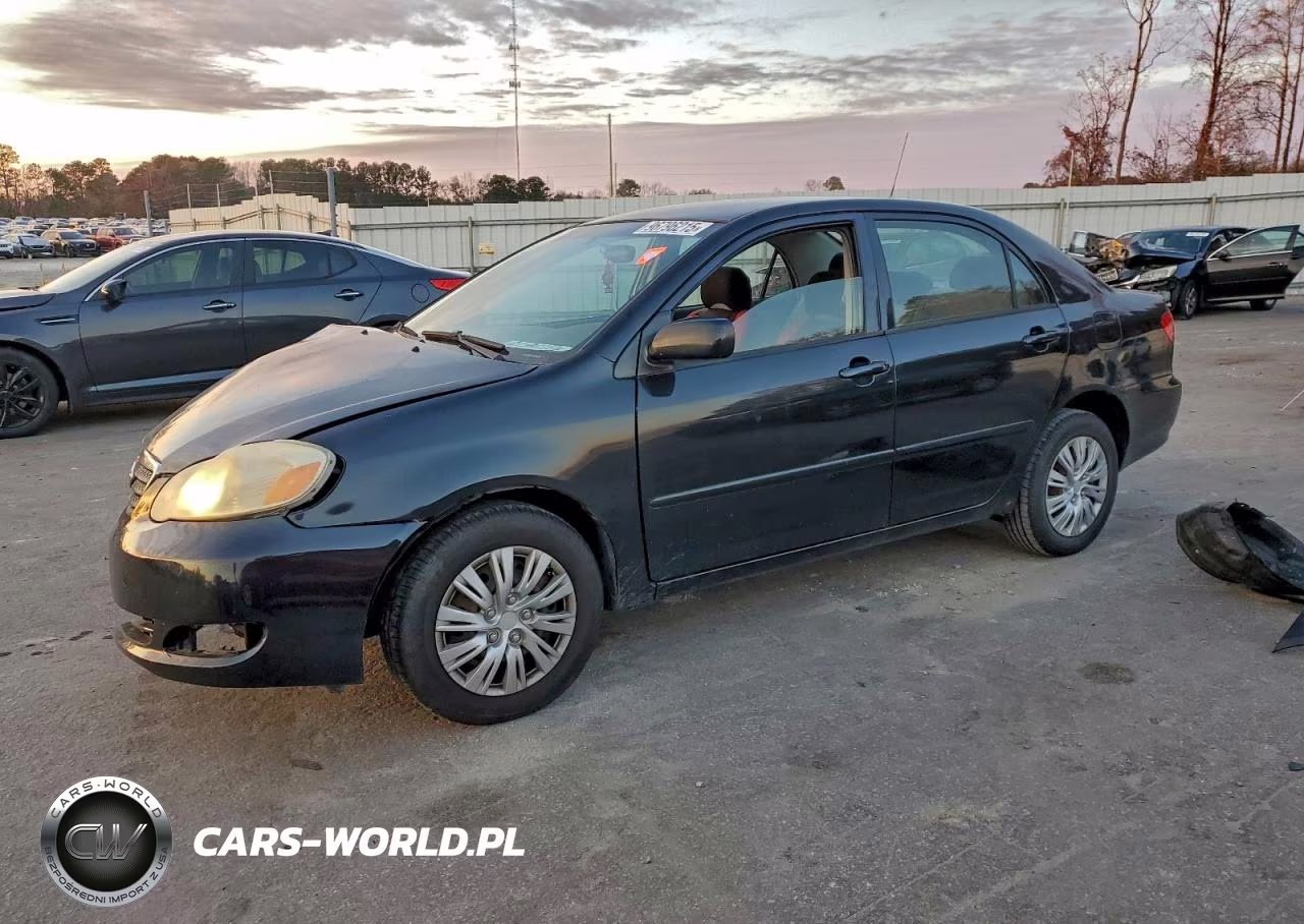 2006 Toyota Corolla Ce