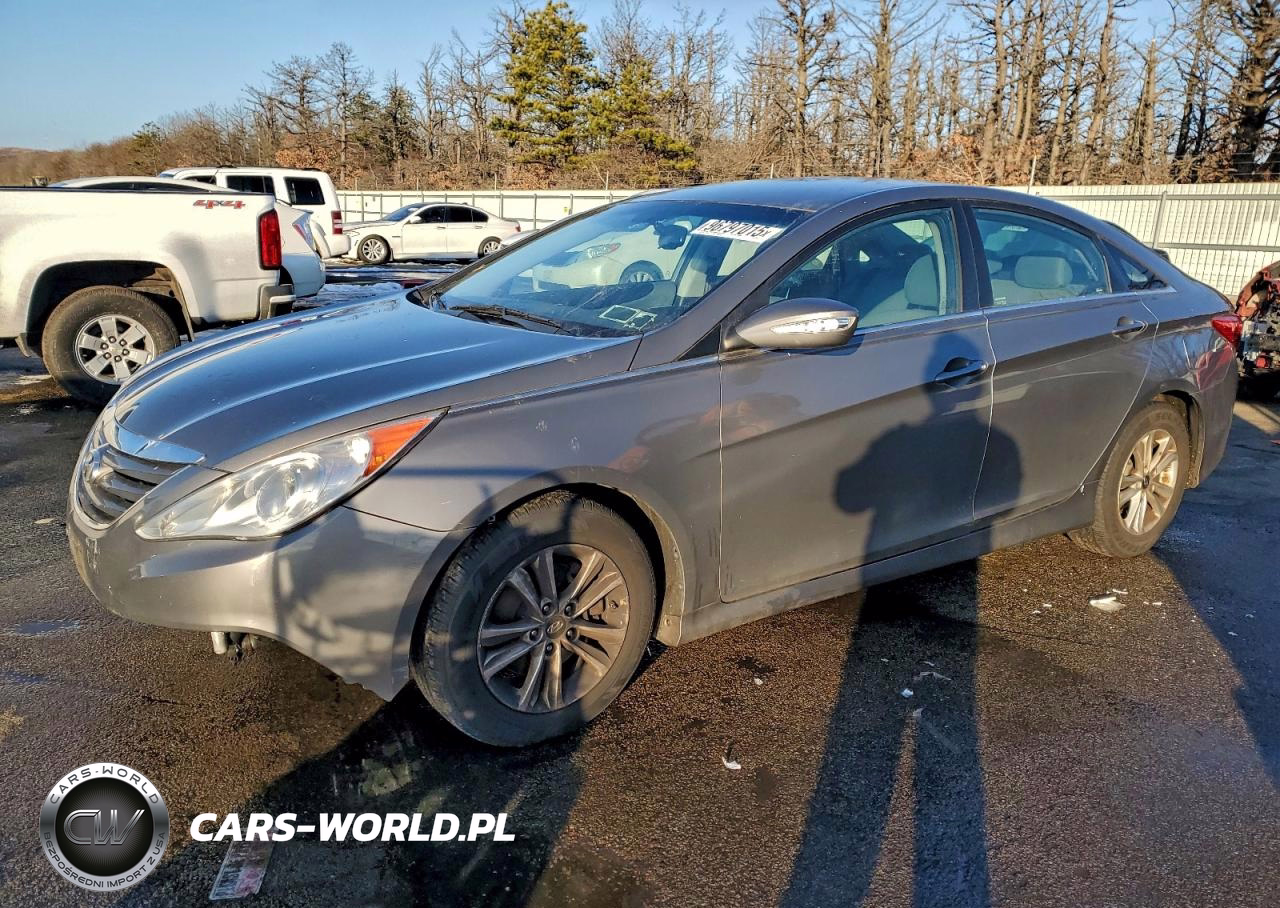 2014 Hyundai Sonata Gls