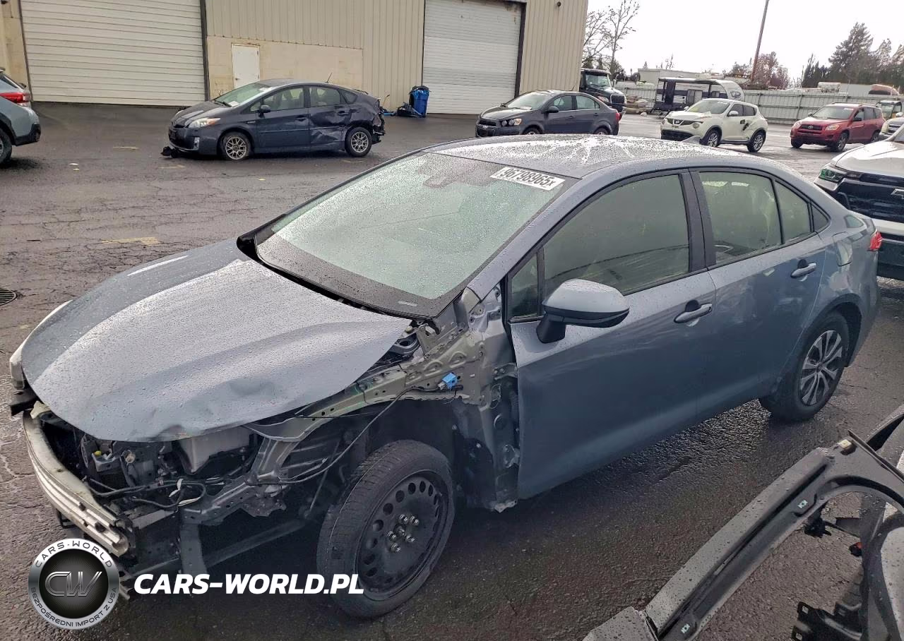 2022 Toyota Corolla – zdjęcie 1 z 12