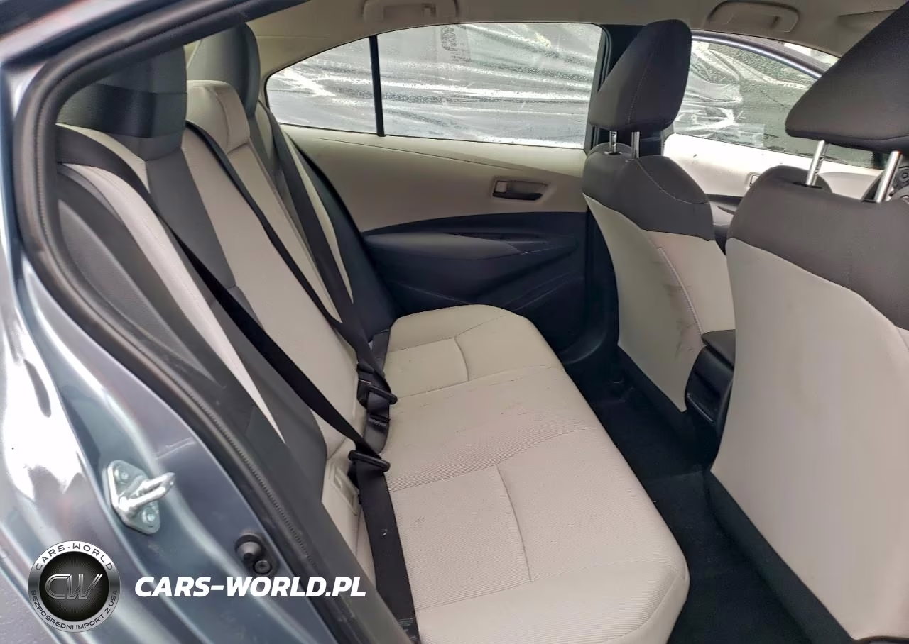 2022 Toyota Corolla VIN:JTDEAMDE1NJ039620 - 10