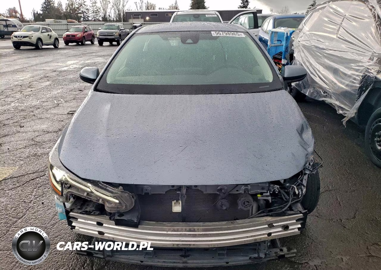 2022 Toyota Corolla VIN:JTDEAMDE1NJ039620 - 5