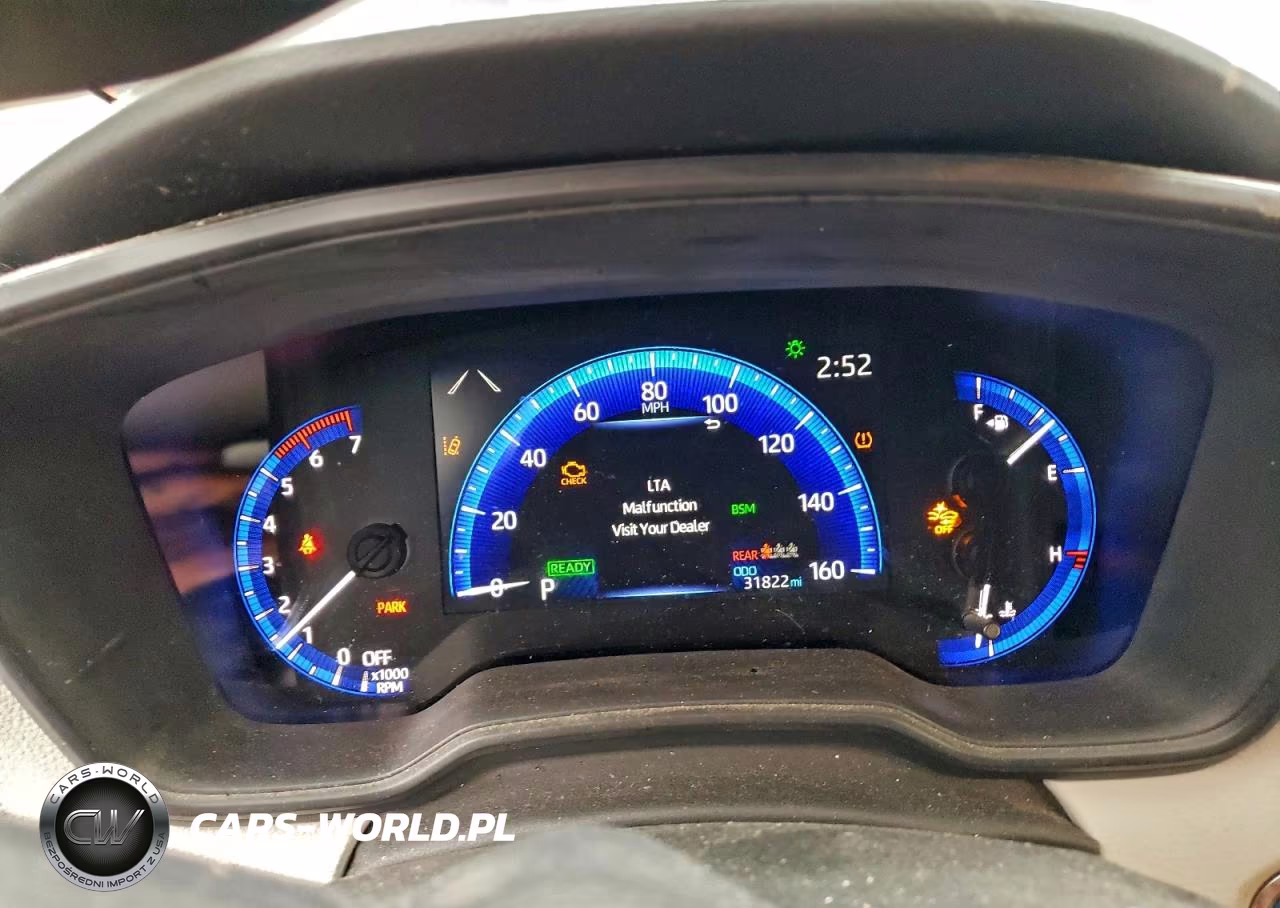 2022 Toyota Corolla VIN:JTDEAMDE1NJ039620 - 9
