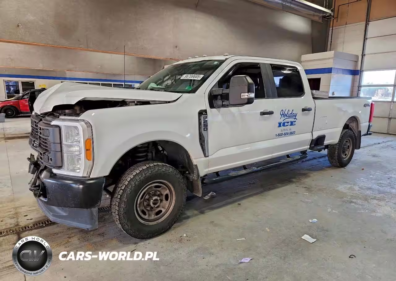 2023 Ford F250 Super Duty