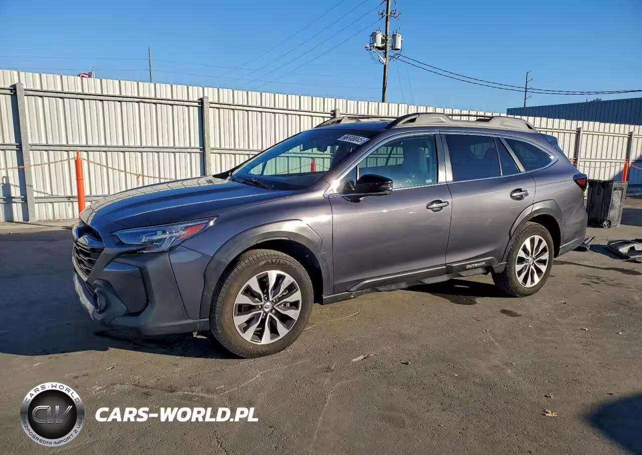 2024 Subaru Outback Limited