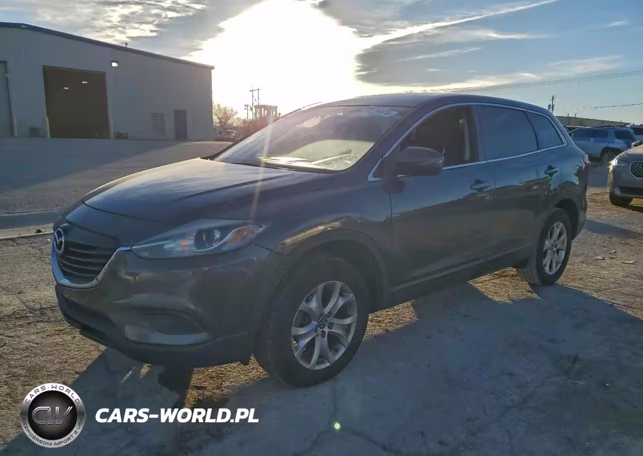 Główne zdjęcie 2015 Mazda Cx-9 Touring