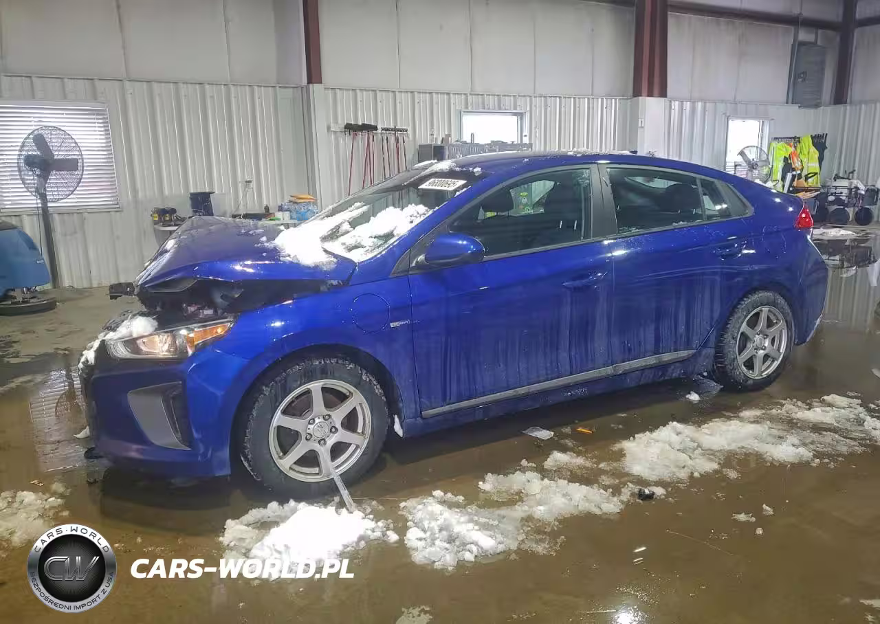 2019 Hyundai Ioniq