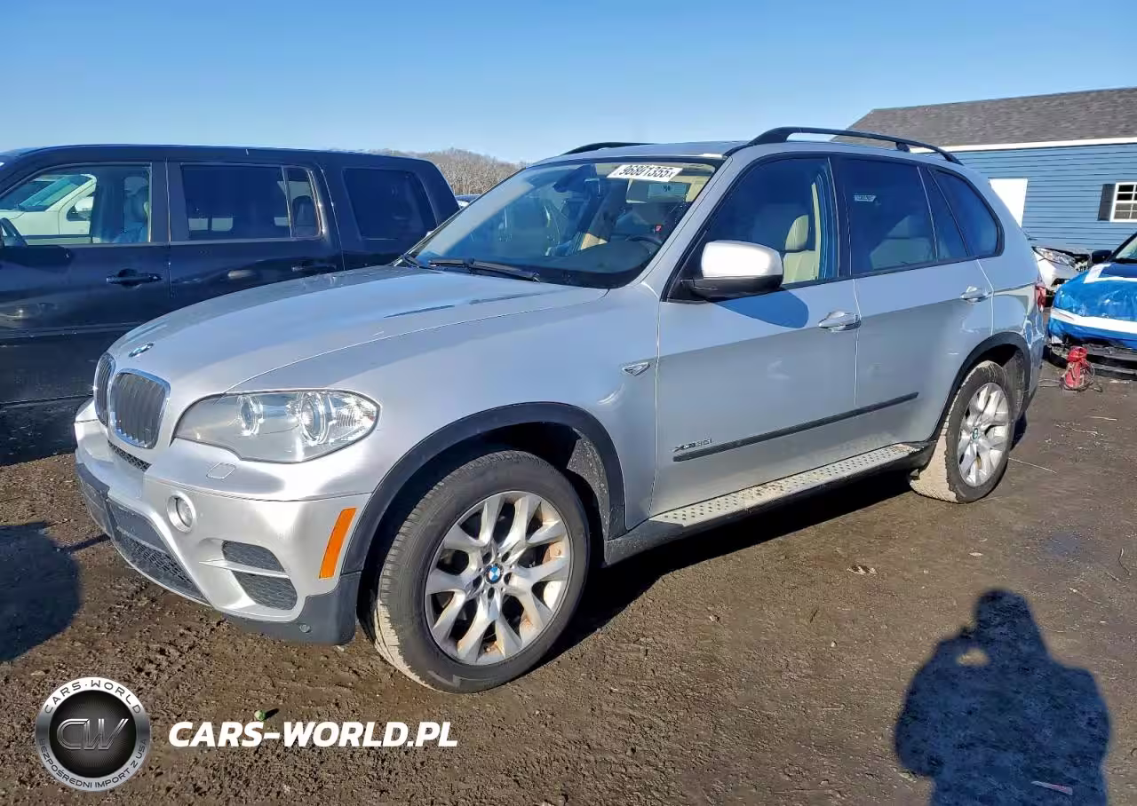 2012 BMW X5 xDrive35I