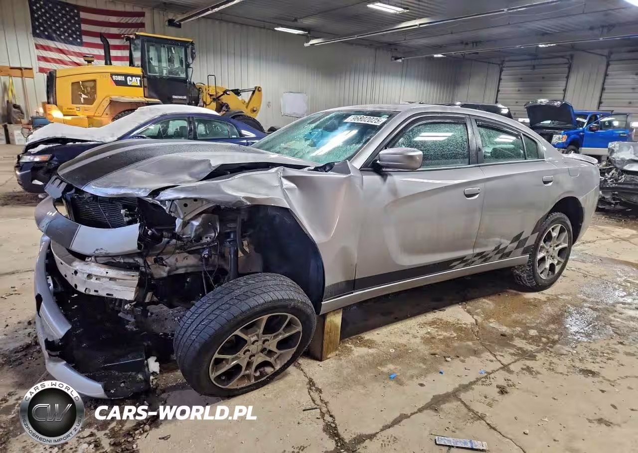 2015 Dodge Charger Sxt