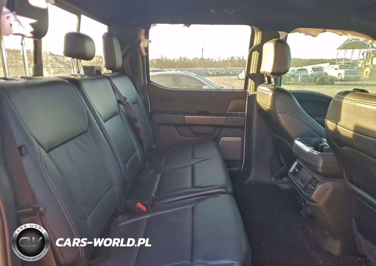 2024 Ford F150 Xlt VIN:1FTFW3LD7RFA04615 - 10