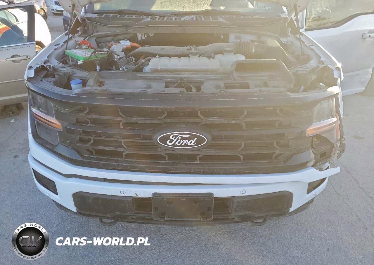 2024 Ford F150 Xlt VIN:1FTFW3LD7RFA04615 - 11
