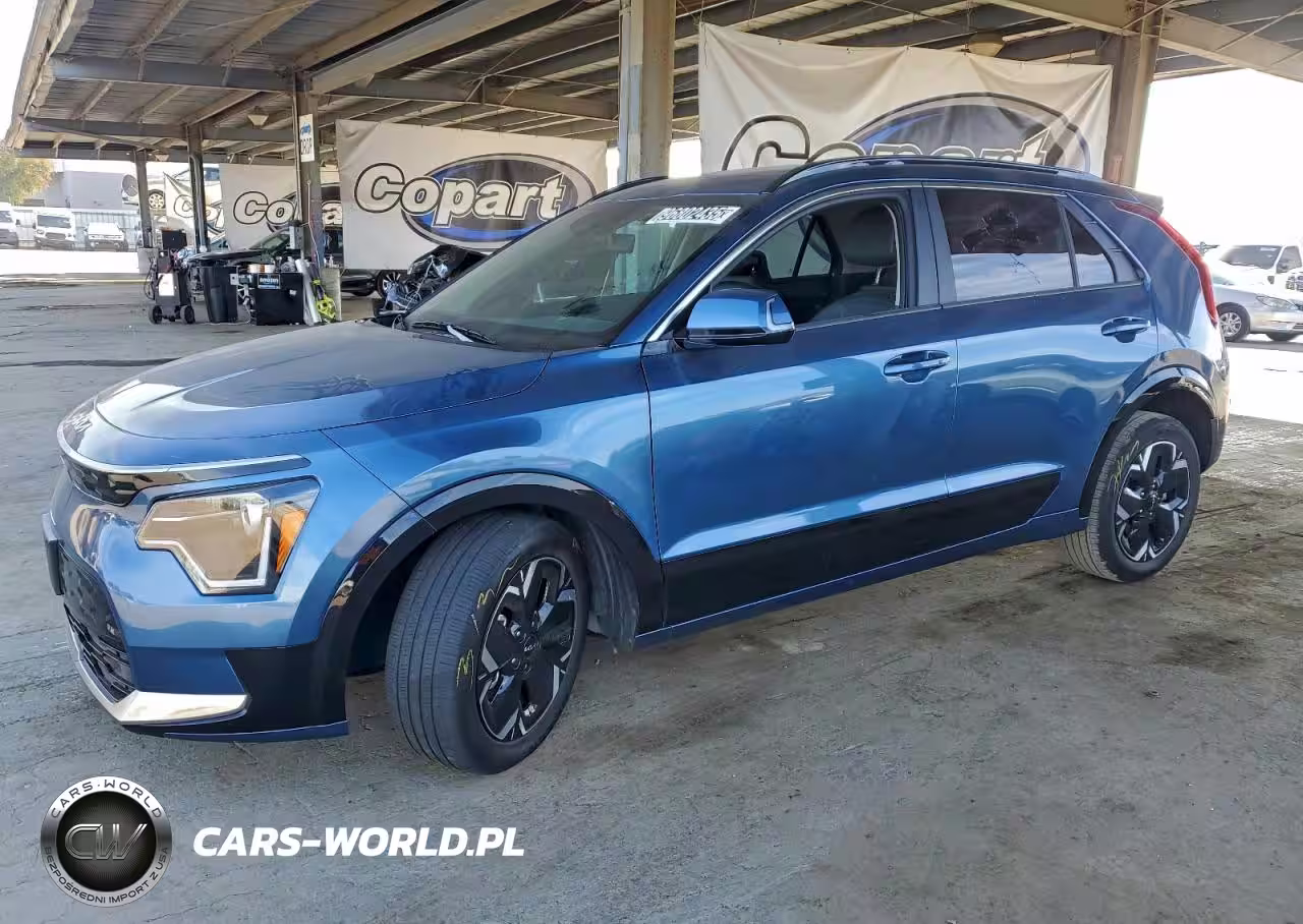 2024 Kia Niro Wind