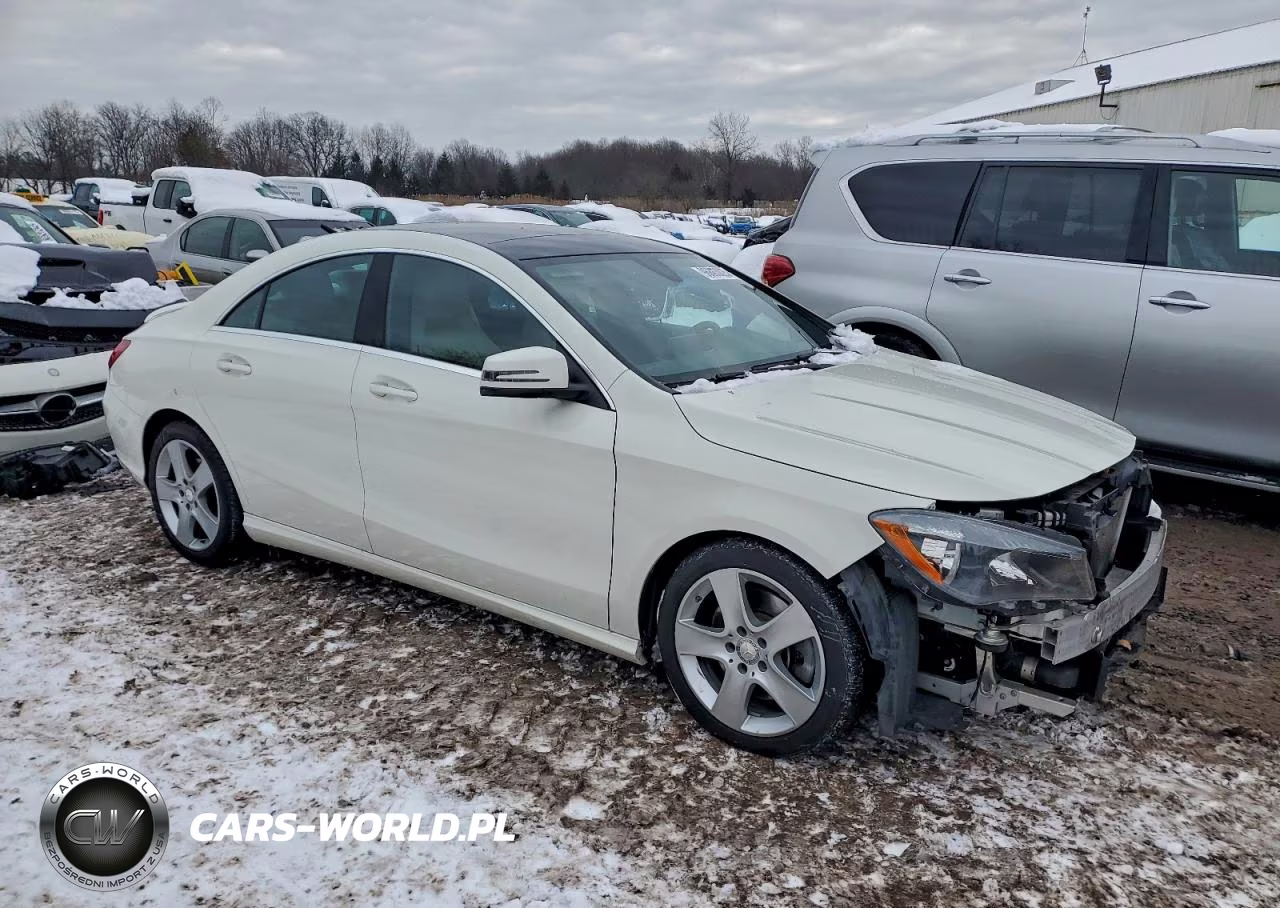 2015 Mercedes-Benz Cla 250 4Matic VIN:WDDSJ4GB7FN262166 - 4